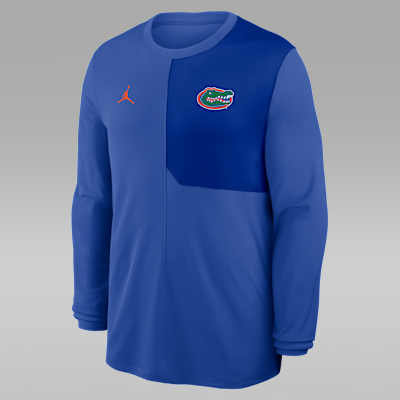 Florida Sideline Coach Men's Jordan Brand Dri-FIT College